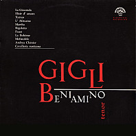 Beniamino Gigli - Recital