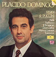 Placido Domingo - Verdi & Puccini