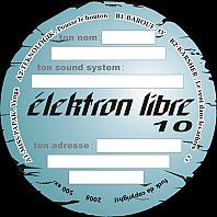 Various Artists - Elektron Libre 10