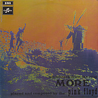 Pink Floyd - Soundtrack From The Film