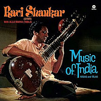Ravi Shankar - Rāgas And Tālas