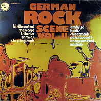 German Rock Scene Vol. II