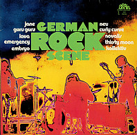Various Artists - German Rock Scene