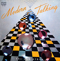 Modern Talking - Let's Talk About Love - The 2nd Album