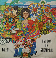 Various Artists - Exitos De Siempre Vol. II