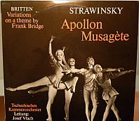 Apollon Musagètes, Variations On A Theme By Frank Bridge