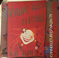 Various Artists - Kvinnekulturfestivalen '79.  Kalvøyakonserten