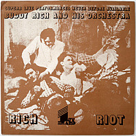 Buddy Rich And His Orchestra - Rich Riot