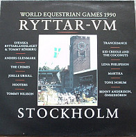 World Equestrian Games 1990 - Ryttar-VM Stockholm