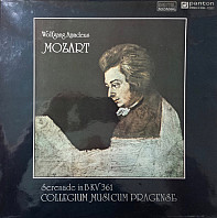 Wolfgang Amadeus Mozart - Serenade In B Kv 361