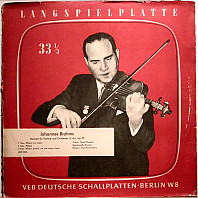 Violin-Konzert D-Dur Op. 77