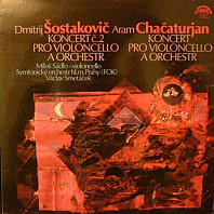 Various Artists - Koncert Č.2 pro violoncello a orchestr / Koncert pro violoncello a orchestr