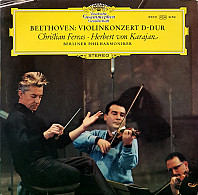 Ludwig van Beethoven - Violinkonzert D-Dur