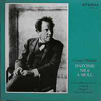 Gustav Mahler - Sinfonie Nr. 6 A-moll