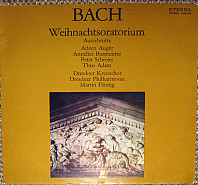 Johann Sebastian Bach - Weihnachtsoratorium (Ausschnitte)