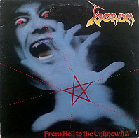 Venom - From Hell To The Unknown...