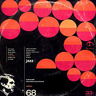 Mednarodni International Jazz-Festival Ljubljana '68