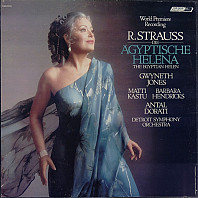 Richard Strauss - Die Ägyptische Helena
