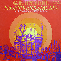 Feuerwerksmusik / Ouvertüre G-moll