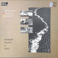 John McLaughlin - Passion, Grace & Fire