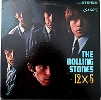 The Rolling Stones - 12 X 5