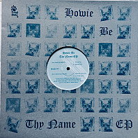 Howie B. - Thy Name EP
