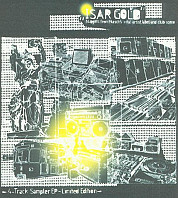 Various Artists - Isar Gold - Nuggets From Munich's Vital Artist, Label And Club Scene