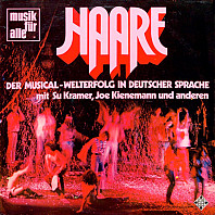 The Matadors - Haare (Der Musical-Welterfolg In Deutscher Sprache)