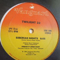 Twilight 22 - Siberian Nights