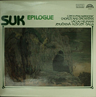 Josef Suk - Epilogue