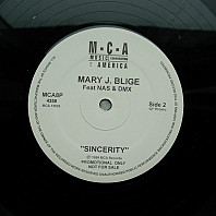 Mary J. Blige - All That I Can Say/