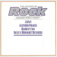 Various Artists - The History Of Rock (Volume Thirty Eight)