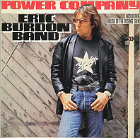 Eric Burdon Band - Power Company