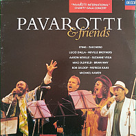 Luciano Pavarotti - Pavarotti & Friends