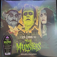 Rob Zombie - The Munsters (Original Motion Picture Soundtrack)