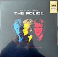 Various Artists - The Many Faces Of The Police (A Journey Through The Inner World Of The Police)