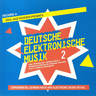 Various Artists - Deutsche Elektronische Musik 2 (Experimental German Rock And Electronic Musik 1971-83) (Record A)