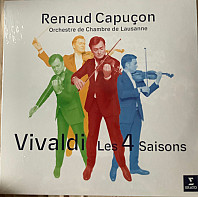 Renaud Capuçon - Vivaldi: Les 4 Saisons