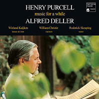 Henry Purcell - Music For A While