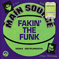 Main Source - Fakin' The Funk
