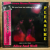 People's Pleasure - Do You Hear Me Talking To You?