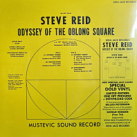 Steve Reid (2) - Odyssey Of The Oblong Square