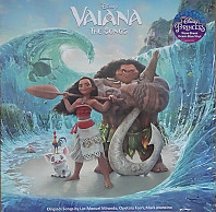 Various Artists - Vaiana The Songs
