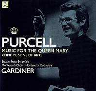 Henry Purcell - Music For The Queen Mary - Come Ye Sons Of Arts
