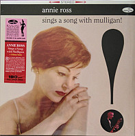 Annie Ross - Sings A Song With Mulligan!
