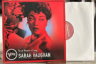 Sarah Vaughan - Great Women of Song - Sarah Vaughan