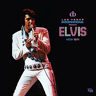 Elvis Presley - Las Vegas International Presents Elvis – Now 1971