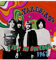 The Yardbirds - Live In Sweden 1967