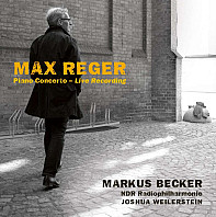 Max Reger - Piano Concerto - Live Recording