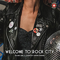 Various Artists - Welcome To Rock City Vol. 1